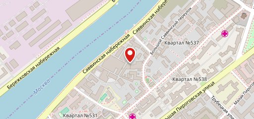 Хобогик на карте