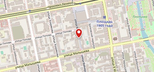 Hobot на карте