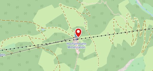 Hochalm на карте