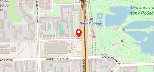 Hochu на карте