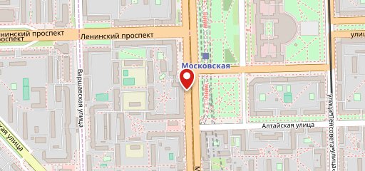 Hochu на карте