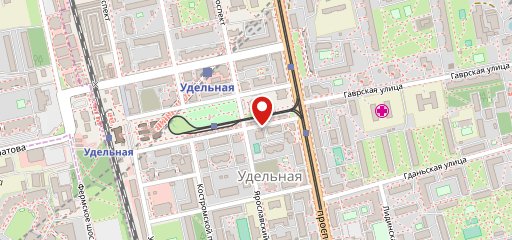 Hochu на карте