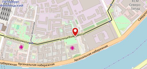 Хочу кебаб на карте