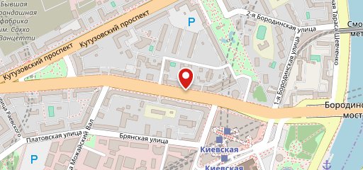 Proшаурму на карте