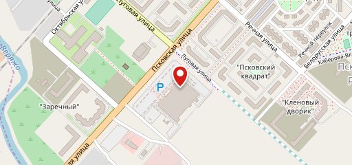 ХочуТорт на карте