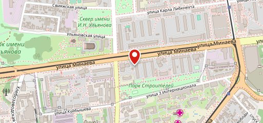 Хочу Мяса на карте