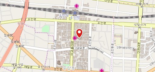Hoetteulnal на карте