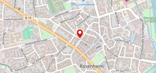 Ludwig Stocker Hofpfisterei GmbH на карте