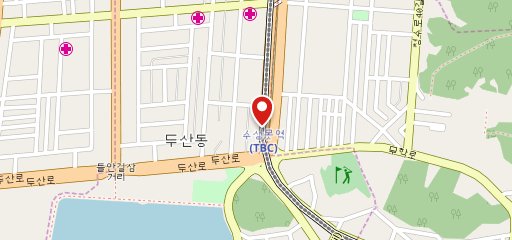Hogamdong на карте