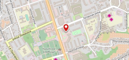 HOHORO COFFEE Курск на карте