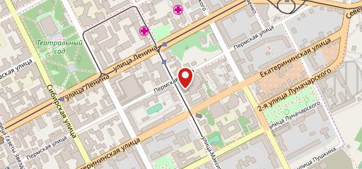 Hohoro Coffee на карте