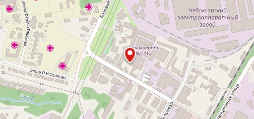 Hohoro - кофейня самообслуживания на карте