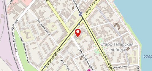 HOHORO, кофейня самообслуживания на карте