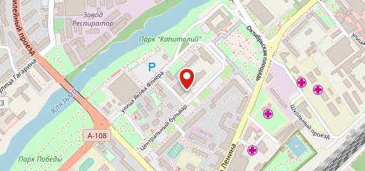 Hohoro на карте