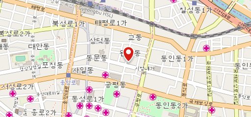 HOJAE на карте