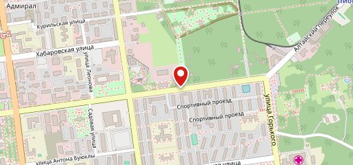 Хоккайдо на карте