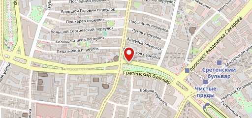 Hola Bar Tacos & Tapas на карте