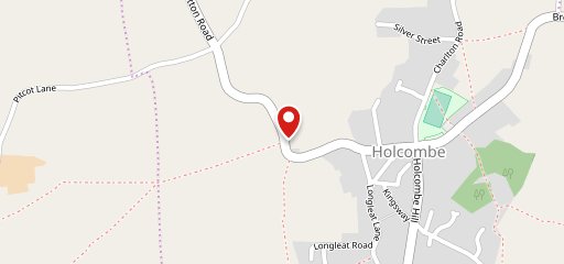 The Holcombe на карте