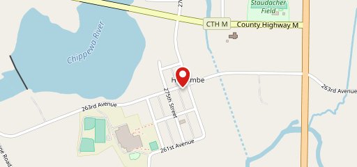 Holcombe Inn на карте