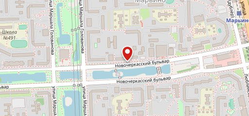 Холдер Кофе на карте