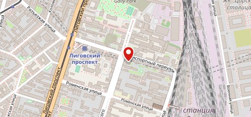 Holder Coffee на карте