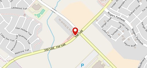 The Hole Thing Donuts на карте