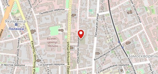 Holi yoga & cafe на карте