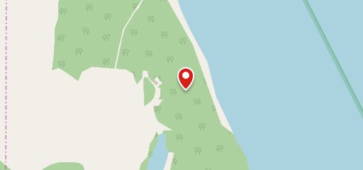 Городок отдыха Зелёный берег на карте