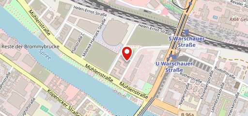 Holiday Inn Restaurant на карте