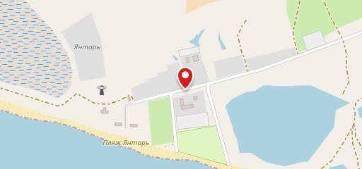 База Отдыха Радуга на карте