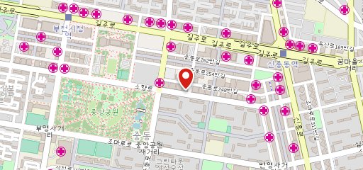 Hollys Coffee на карте