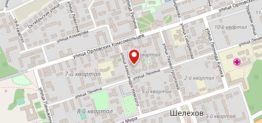 HollyWood Bar на карте