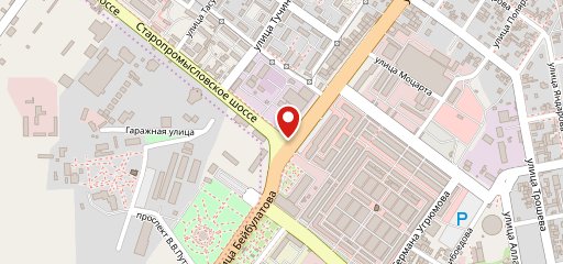 HOLLIWOOD1 на карте