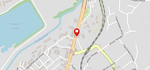 Караоке-клуб Hollywood на карте