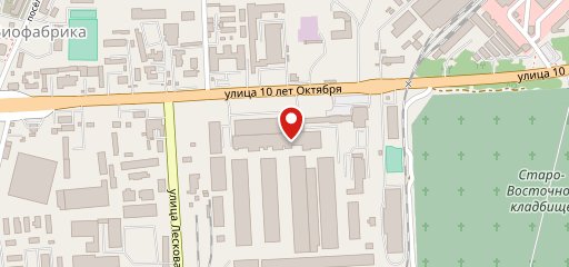 Hollywood на карте