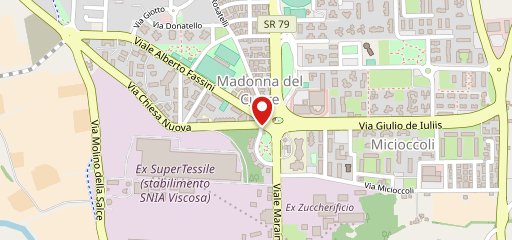 Enoteca Wine Bar Hollywood на карте