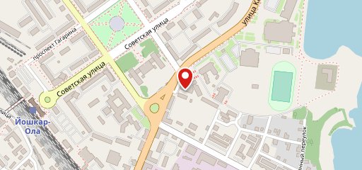 Holmes Club на карте