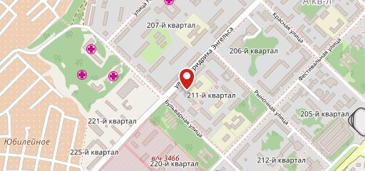 Holsten на карте