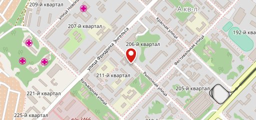 Bar Xolsten на карте