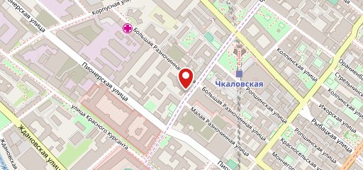 Holy Hotdoggers на карте