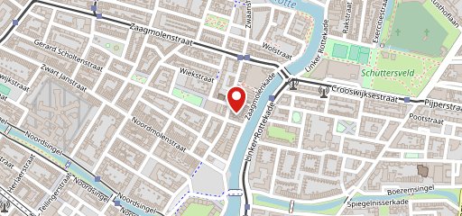 Holy Ravioli Rotterdam на карте