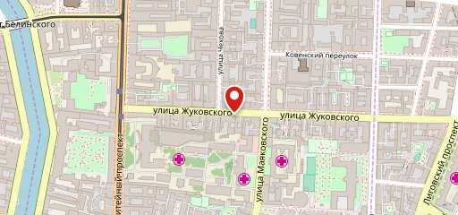 Holy Ribs на карте