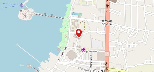 HOMA Si Racha на карте