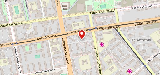 Home bakery Charlotte на карте