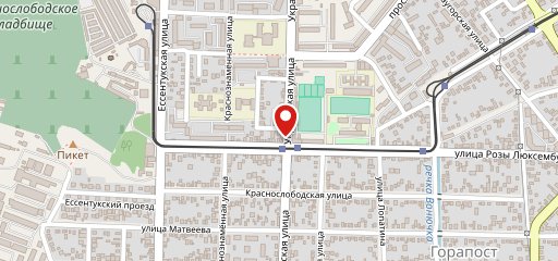 Домашняя Выпечка "Сафия" на карте
