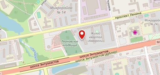 Home Bar на карте