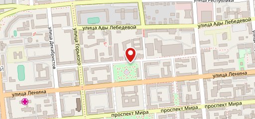 Bistrot De Luxe Home на карте