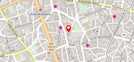 Restaurant HOME на карте