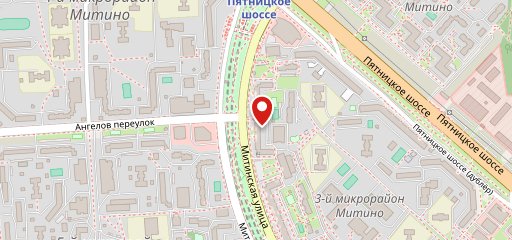 Home Cafe: Provence Moscow на карте