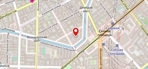 Home club" ДОМОЙ" на карте